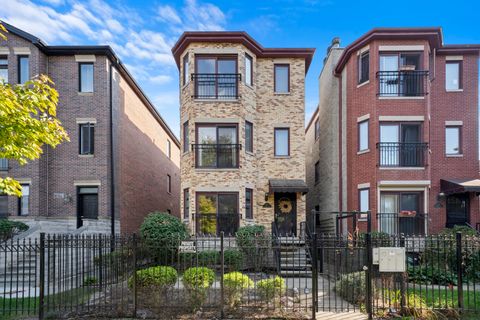 A home in Chicago