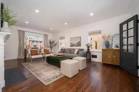 Tiny photo for 6529 N Ponchartrain Boulevard, Chicago, IL 60646 (MLS # 12572212)