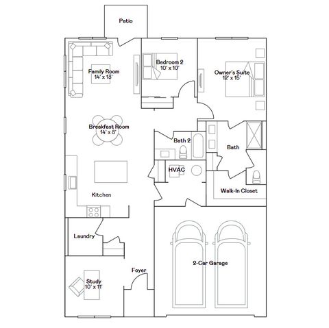 Tiny photo for 12241 Barcroft Circle, Huntley, IL 60142 (MLS # 12461312)