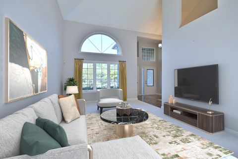 Tiny photo for 3816 Rosada Drive, Naperville, IL 60564 (MLS # 12486133)