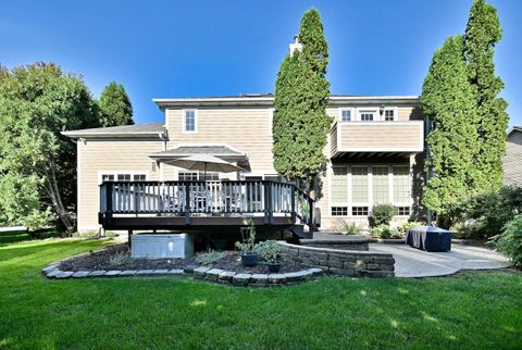 Tiny photo for 3816 Rosada Drive, Naperville, IL 60564 (MLS # 12486133)