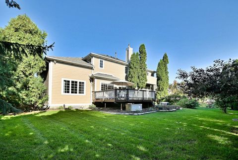 Tiny photo for 3816 Rosada Drive, Naperville, IL 60564 (MLS # 12486133)
