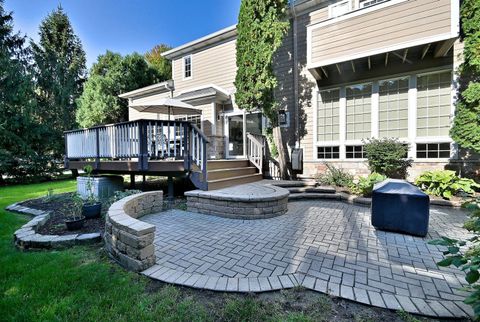 Tiny photo for 3816 Rosada Drive, Naperville, IL 60564 (MLS # 12486133)