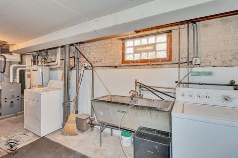 Tiny photo for 10348 S Rhodes Avenue, Chicago, IL 60628 (MLS # 12448418)