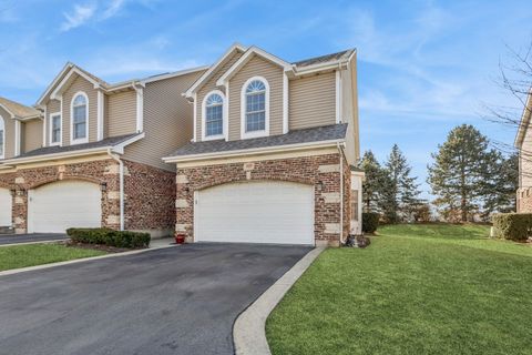Photo of 1029 W Bogey Lane, Palatine, IL 60067 (MLS # 12577174)