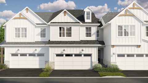 Photo of 410 Edgeworth Place, Lincolnshire, IL 60069 (MLS # 12692552)
