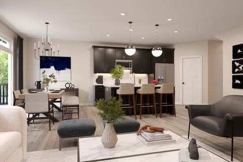 Tiny photo for 410 Edgeworth Place, Lincolnshire, IL 60069 (MLS # 12692552)
