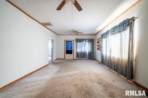 Tiny photo for 803 S Cockrum Street, Sesser, IL 62884 (MLS # QC4269969)