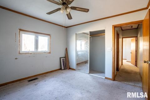 Tiny photo for 803 S Cockrum Street, Sesser, IL 62884 (MLS # QC4269969)