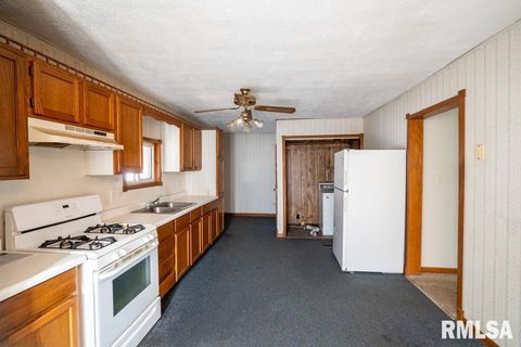 Tiny photo for 803 S Cockrum Street, Sesser, IL 62884 (MLS # QC4269969)