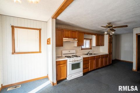 Tiny photo for 803 S Cockrum Street, Sesser, IL 62884 (MLS # QC4269969)