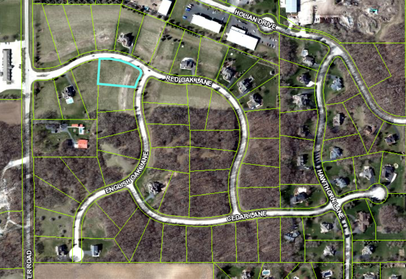 Lot 36 Red Oak Lane