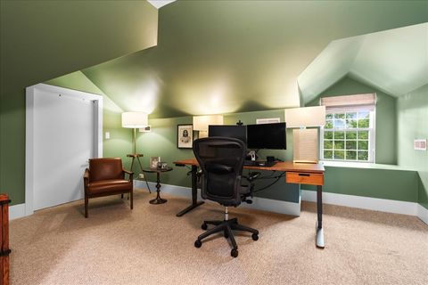 Tiny photo for 829 Greenwood Avenue, Glencoe, IL 60022 (MLS # 12488512)