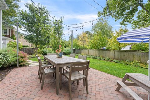 Tiny photo for 829 Greenwood Avenue, Glencoe, IL 60022 (MLS # 12488512)