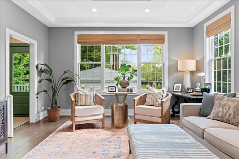 Tiny photo for 829 Greenwood Avenue, Glencoe, IL 60022 (MLS # 12488512)