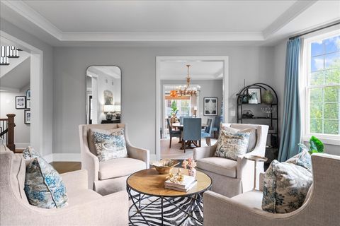Tiny photo for 829 Greenwood Avenue, Glencoe, IL 60022 (MLS # 12488512)