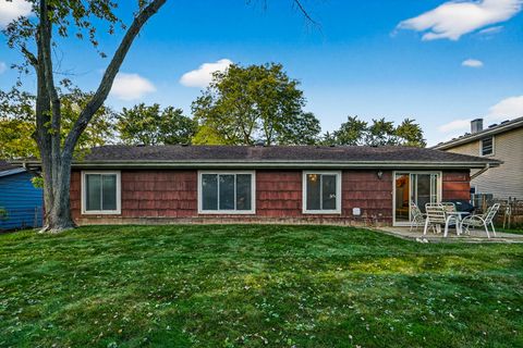Tiny photo for 1355 Blair Lane, Hoffman Estates, IL 60169 (MLS # 12479151)