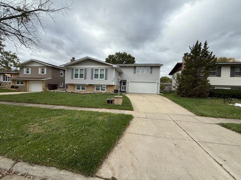 15254 Arroyo Drive Oak Forest IL 60452
