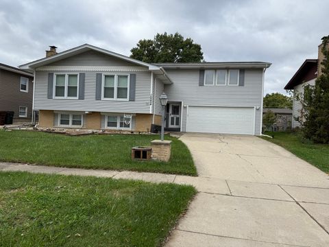 Tiny photo for 15254 Arroyo Drive, Oak Forest, IL 60452 (MLS # 12501975)