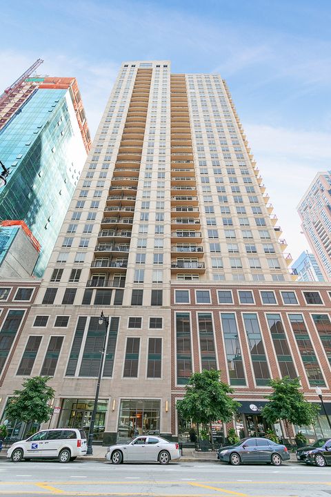 1111 S WABASH Avenue 1109 Chicago IL 60605