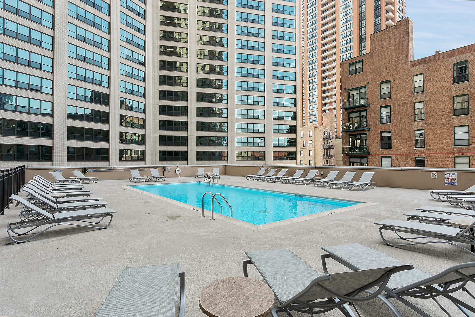 1111 S WABASH Avenue 1109