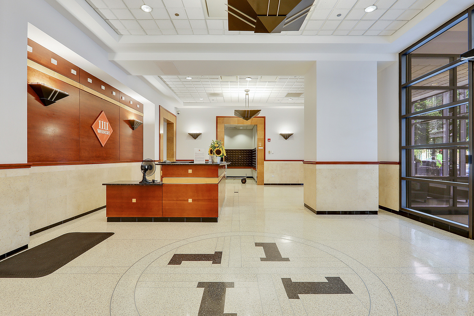 1111 S WABASH Avenue 1109
