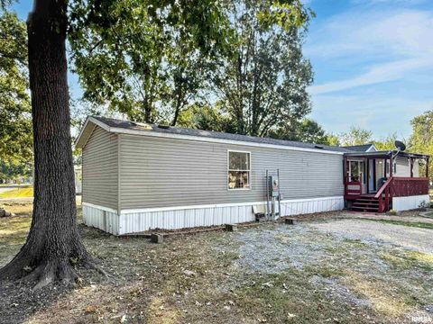 Tiny photo for 200 MADISON Street, Carterville, IL 62918 (MLS # QC4269376)