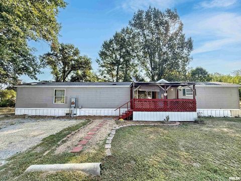 Photo of 200 MADISON Street, Carterville, IL 62918 (MLS # QC4269376)