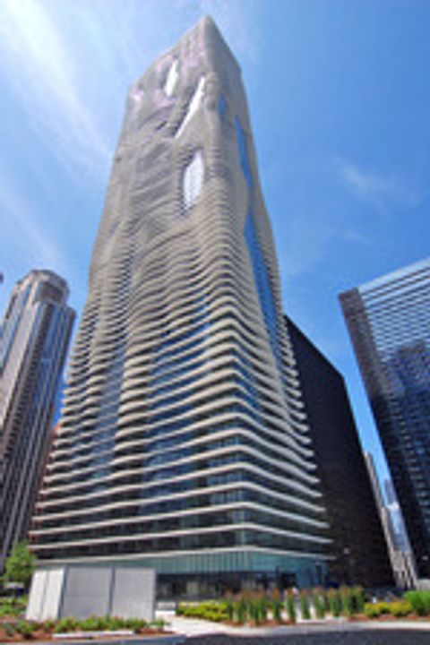 225 N Columbus Drive 7701 Chicago IL 60601
