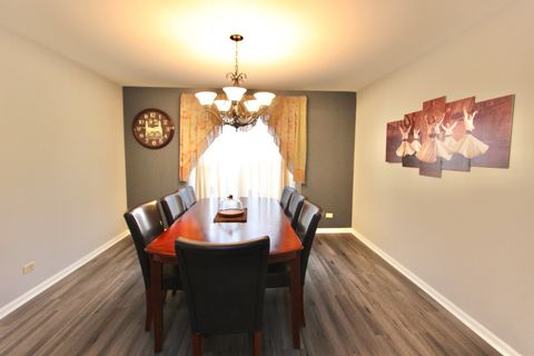 Tiny photo for 1458 S Wild Meadow Road, Round Lake, IL 60073 (MLS # 12542125)