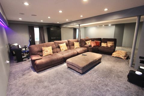 Tiny photo for 1458 S Wild Meadow Road, Round Lake, IL 60073 (MLS # 12542125)