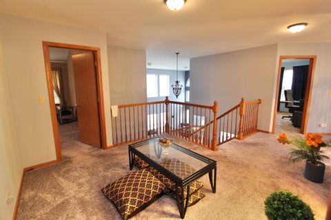 Tiny photo for 1458 S Wild Meadow Road, Round Lake, IL 60073 (MLS # 12542125)