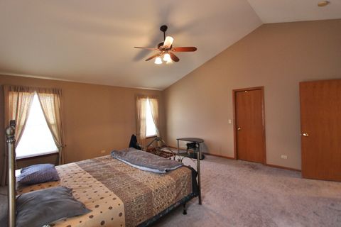 Tiny photo for 1458 S Wild Meadow Road, Round Lake, IL 60073 (MLS # 12542125)