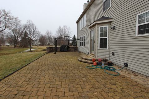 Tiny photo for 1458 S Wild Meadow Road, Round Lake, IL 60073 (MLS # 12542125)