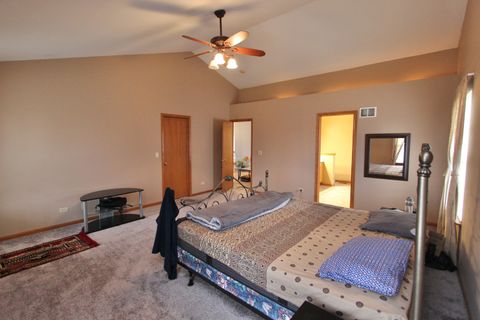 Tiny photo for 1458 S Wild Meadow Road, Round Lake, IL 60073 (MLS # 12542125)