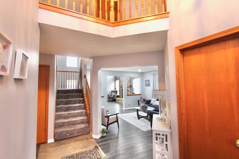 Tiny photo for 1458 S Wild Meadow Road, Round Lake, IL 60073 (MLS # 12542125)