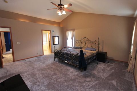 Tiny photo for 1458 S Wild Meadow Road, Round Lake, IL 60073 (MLS # 12542125)