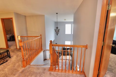 Tiny photo for 1458 S Wild Meadow Road, Round Lake, IL 60073 (MLS # 12542125)