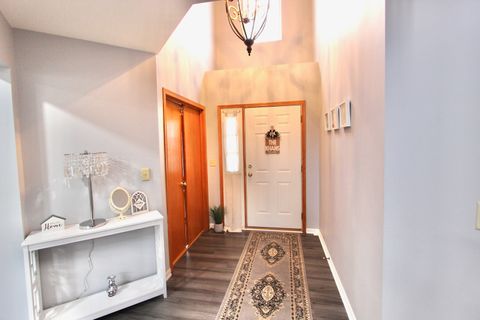 Tiny photo for 1458 S Wild Meadow Road, Round Lake, IL 60073 (MLS # 12542125)