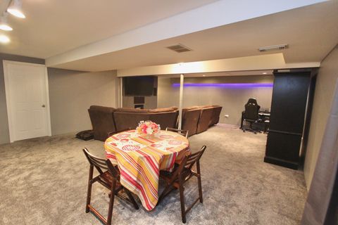 Tiny photo for 1458 S Wild Meadow Road, Round Lake, IL 60073 (MLS # 12542125)