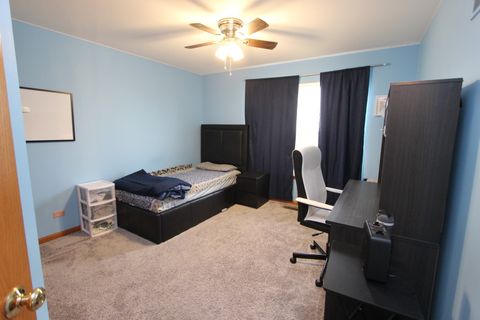 Tiny photo for 1458 S Wild Meadow Road, Round Lake, IL 60073 (MLS # 12542125)