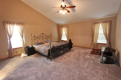 Tiny photo for 1458 S Wild Meadow Road, Round Lake, IL 60073 (MLS # 12542125)