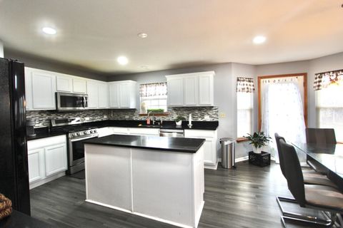 Tiny photo for 1458 S Wild Meadow Road, Round Lake, IL 60073 (MLS # 12542125)