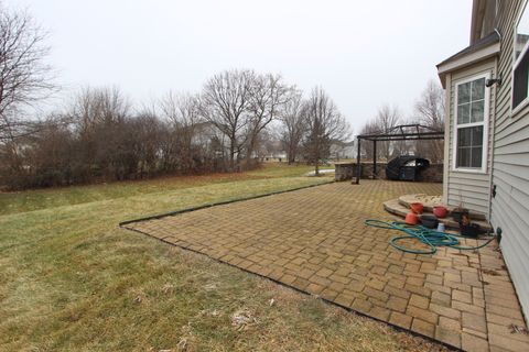 Tiny photo for 1458 S Wild Meadow Road, Round Lake, IL 60073 (MLS # 12542125)