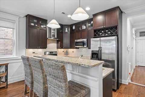 Tiny photo for 2728 N Wayne Avenue #2, Chicago, IL 60614 (MLS # 12728897)