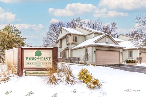 Tiny photo for 356 Redwing Drive, Deerfield, IL 60015 (MLS # 12594636)