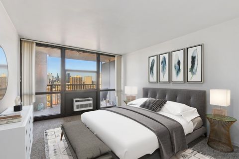 Tiny photo for 2901 S Michigan Avenue #1909, Chicago, IL 60616 (MLS # 12584609)