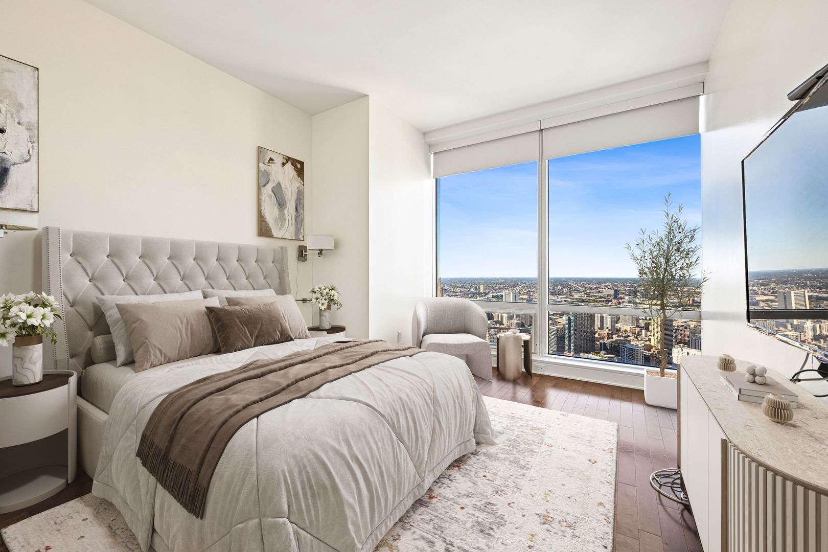 401 N Wabash Avenue 48E