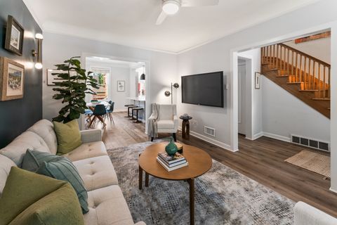 Tiny photo for Chicago, IL 60640 (MLS # 12462064)