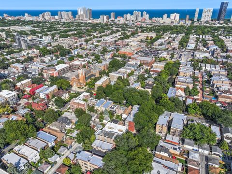 Tiny photo for Chicago, IL 60640 (MLS # 12462064)